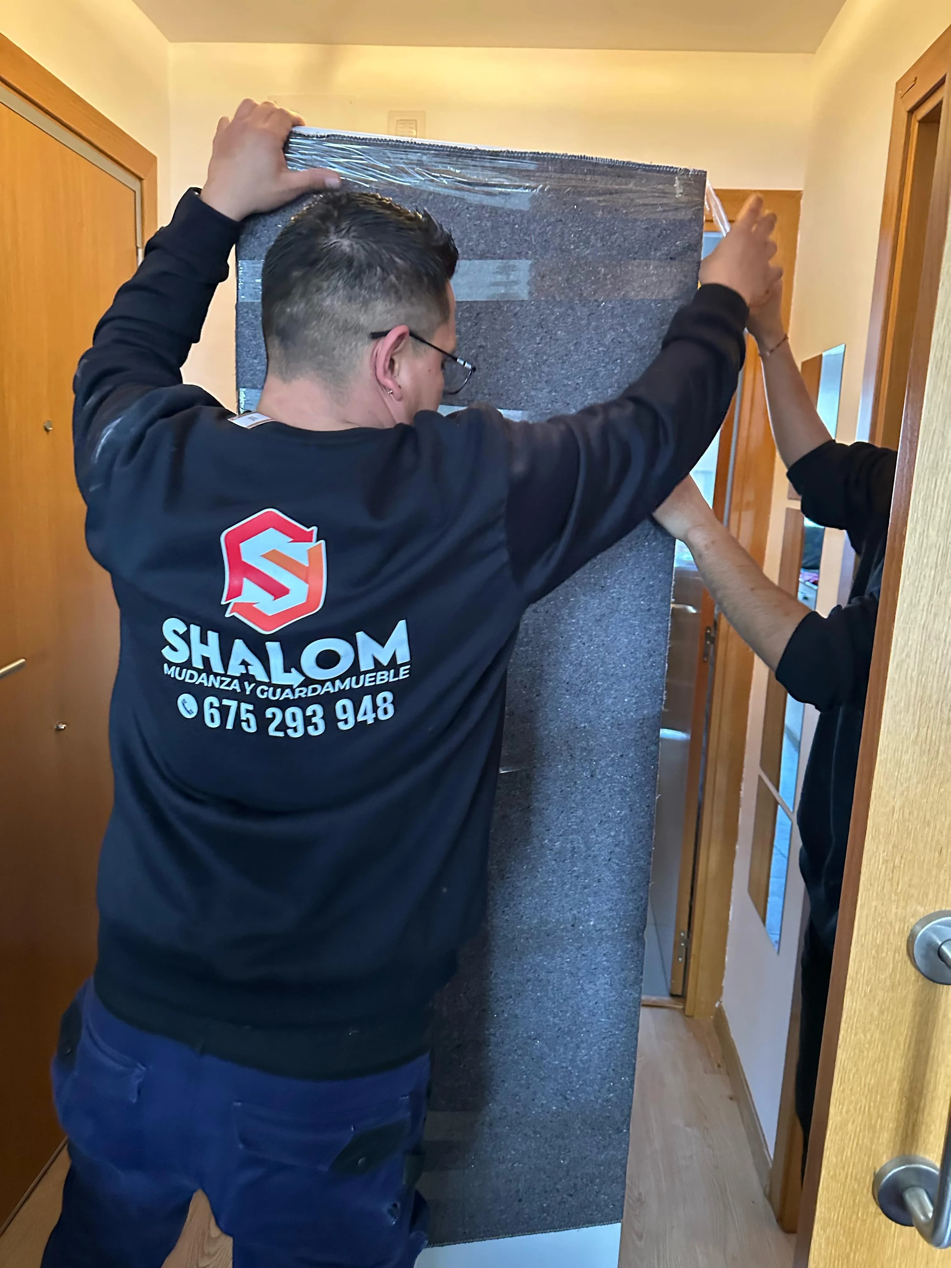 Servicio de mudanza personalizado en Mataró