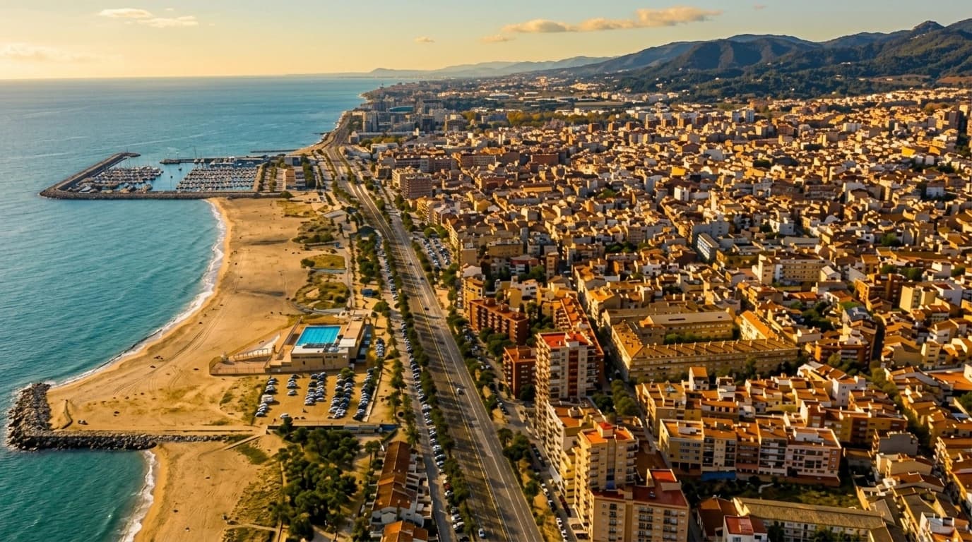 Mudanzas Shalom en Mataró - Líderes en el Maresme
