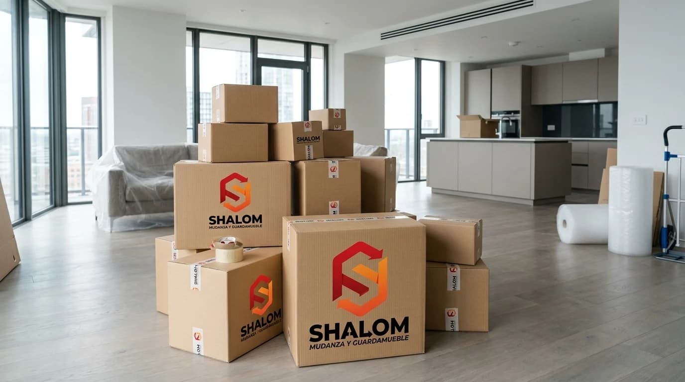Servicio de vaciado de pisos en Barcelona - Shalom